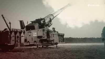 Their total cost was over
16 million dollars. - Guns That Changed The Game