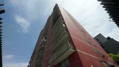 Their tower block is surrounded - Miriam Margolyes: Australia Unmasked