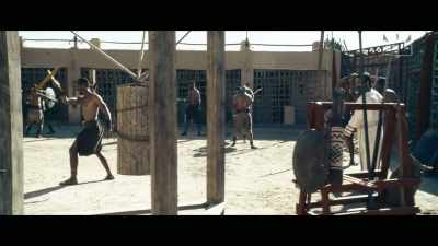 Their training,
their food, their sleep, - Colosseum