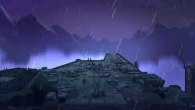 Their true fate was still waiting,
deep inside the darkness. - Lego Bionicle: The Journey to One