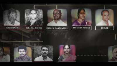 Their Uncle Mathew felt - Curry & Cyanide: The Jolly Joseph Case