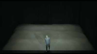 Their version seems
to be about welcome, - David Byrne's American Utopia