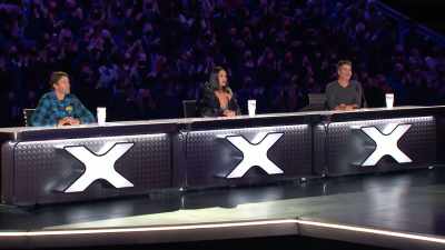 Their votes will decide
who wins "AGT Extreme." - America's Got Talent: Extreme