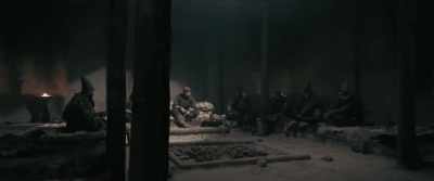 Their warriors are well-armed
and protected by armor. - The Legend of Tomiris