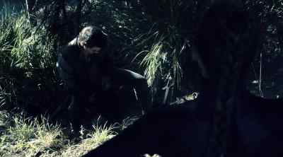 Their welts are disappearing.
It's working. - Legend of the Seeker