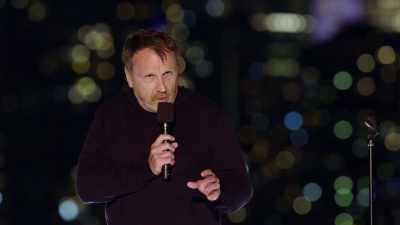 Their whole life was looking
through microscopes at slides. - Colin Quinn & Friends: A Parking Lot Comedy Show