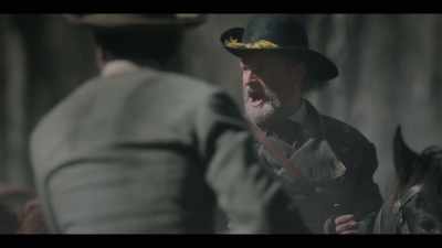 Theirs but to do and die! - Lawmen: Bass Reeves