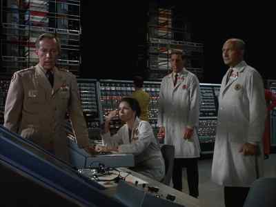 TheJapanese are going to attack
in less than half an hour. - The Time Tunnel
