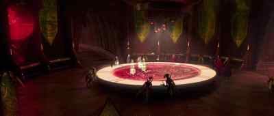 TheJedi have amassed a huge army. - Star Wars: Episode II   Attack of the Clones