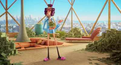 - Thelma, I've got some amazing news! - Thelma the Unicorn