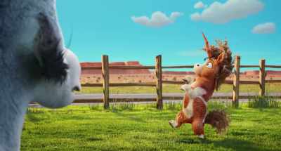 - Thelma? - Thelma the Unicorn