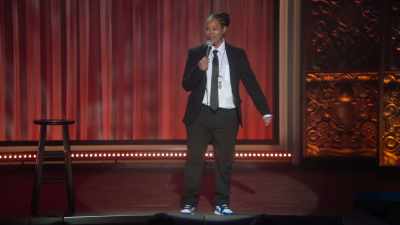 Them and 7-Eleven
Indians love me. - Marlon Wayans Presents: The Headliners