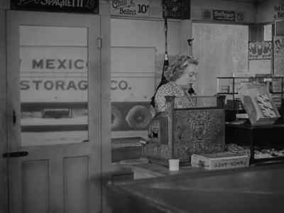 -Them ain't two-for-a-cent candy.
-What's it to you? - The Grapes of Wrath