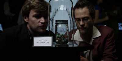 Them they are, Lare, - Intersect