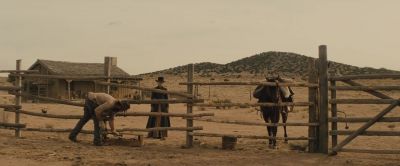 Them Bishop boys are coming for you - Jane Got a Gun
