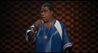 Them bitches is
a group of demons, man. - Tracy Morgan: Takin' It Too Far