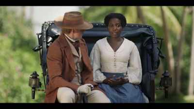 Them both killed, Master,
in the riots what did happen. - The Long Song