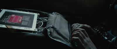 Them boys is on us! - Furious 7