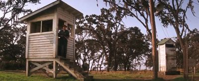 Them clothes got laundry numbers on them - Cool Hand Luke
