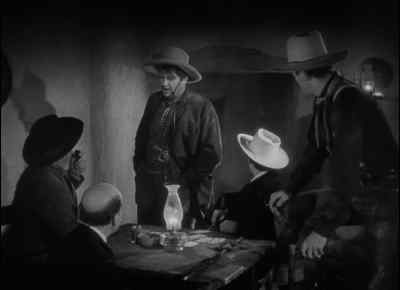 Them coyotes give me the creeps. - Stagecoach