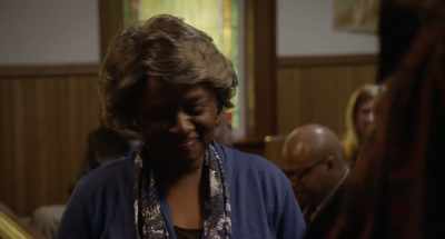Them demons that I keep seeing
and monkeys and clowns... - Boo! A Madea Halloween