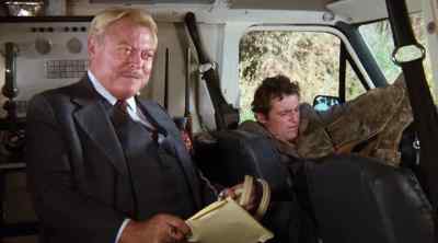 Them diamonds are there, Leroy. - The Dukes of Hazzard