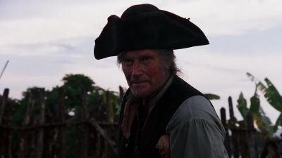 Them that dies will be the lucky ones - Treasure Island