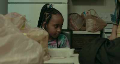 Them dumbass kids been
calling you a welfare baby? - A Love Story from the Streets