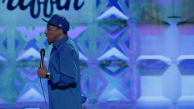 Them eggheads always come in
first, second, third, nigga. - Eddie Griffin: Undeniable