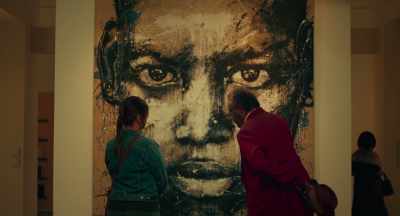 Them eyes there,
w-what do you see? - The Last Days of Ptolemy Grey