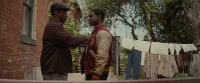 Them feet. Them bones.
That pumping heart, nigger! - Fences