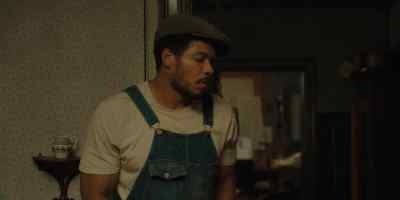 Them fellas try to run us off it,
and Crawley tried to bully them. - The Piano Lesson
