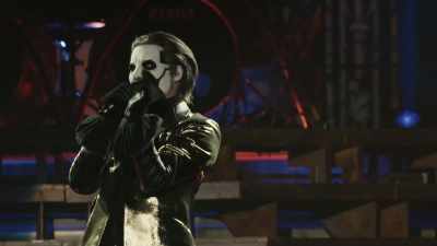 ♪ Them filthy rodents ♪ - Ghost: Rite Here Rite Now