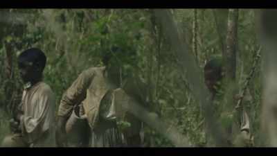 Them flee that burning village - The Long Song