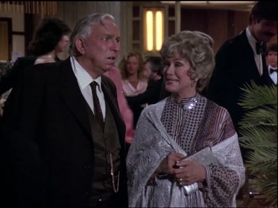 Them folks sick? - The Love Boat