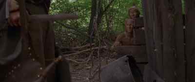 Them goddamn wild boars. - Tom and Huck