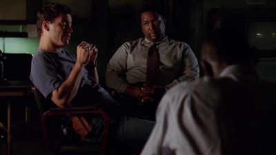 Them Greeks and those twisted ass names - The Wire