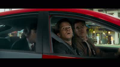 Them having a helicopter is definitely cheating. - The Other Guys