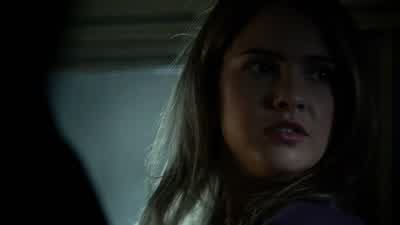 Them I would leave. - Teen Wolf