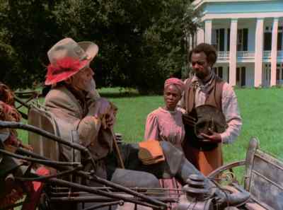 Them Kluxes don't stop doin' what they do - The Autobiography of Miss Jane Pittman
