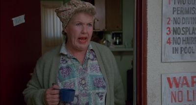 Them magazines and papers were his down in the trash - Dragnet