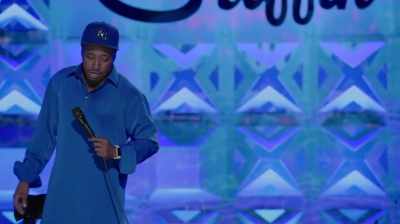 Them motherfuckers be in there, - Eddie Griffin: Undeniable