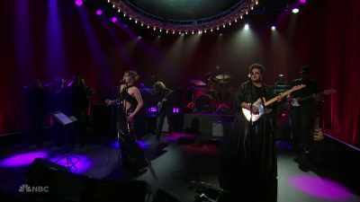 ‫Them on their January 6th
‫pardons.
‫[ Laughter ] - SNL50: The Anniversary Special
