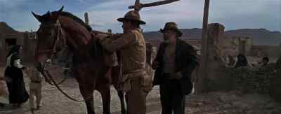 - Them other fellas...
- They're not coming! - The Wild Bunch