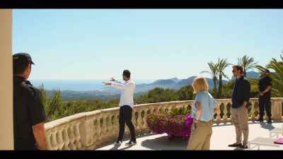 Them. Out there. - The Mallorca Files