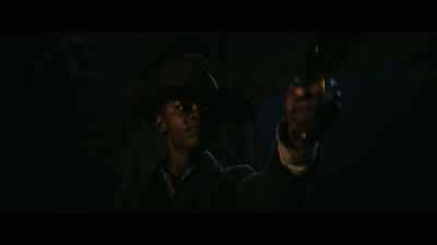 Them people got
in my goddamn way! - Surrounded