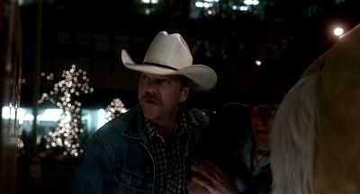 Them people think we skipped the check They think right - The Cowboy Way