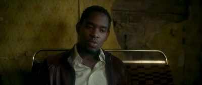 Them shot and killed him.
The triggerman's still alive. - Yardie