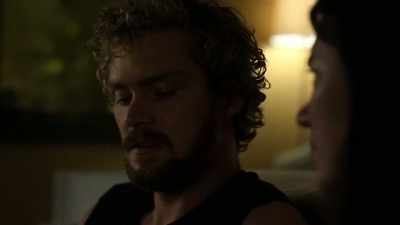 - them?
- [sighs] - Marvel's Iron Fist
