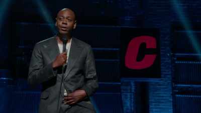 Them Stonewall niggas,
them the ones that I respect. - Dave Chappelle: The Closer